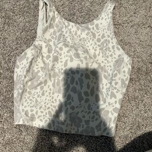 lululemon crop tank